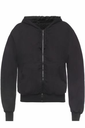 Ocieplana bluza typu 'oversize', zdjęcie 1 Ocieplana bluza typu 'oversize' od Yeezy